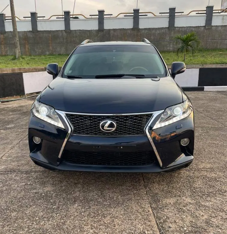 RX 350 (2011)